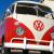 1966 VW Safari Window Walkthrough Standard Microbus - High grade restoration