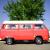 1974 Vw Riviera pop-up camper Rust free Must see