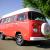 1974 Vw Riviera pop-up camper Rust free Must see