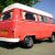 1974 Vw Riviera pop-up camper Rust free Must see
