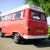1974 Vw Riviera pop-up camper Rust free Must see