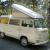 1969 VW Westphalia Camper Bus