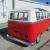 1965 21 window V W Bus Red