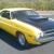 Yellow w/ fiberglass 6pac hood, rebuilt 440, .30 over, 727 auto, 3.23 rear 8.75