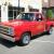 1979 Dodge Lil Red Express  red,nice,drives great,sounds good,pick up,dodge ram