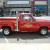 1979 Dodge Lil Red Express  red,nice,drives great,sounds good,pick up,dodge ram