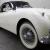1957 JAGUAR  XK150 DROPHEAD COUPE CONVERTIBLE VERY EARLY PRODUCTION