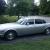 RARE 1978 Jacquar XL J12 4 door silver with red leather interior 51,219 mileage