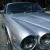RARE 1978 Jacquar XL J12 4 door silver with red leather interior 51,219 mileage