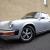 1974 Porsche 911 Targa Serviced Clean Rare Silver