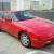 1989 PORSCHE 944 S2 Guards Red Black Leather Immaculate Low Miles Original Car