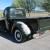 1949 International Harvestor All Original Barn Find KB-1 Half Ton KNOX Box Truck