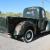 1949 International Harvestor All Original Barn Find KB-1 Half Ton KNOX Box Truck