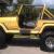 1989 Jeep Wrangler custom v8