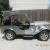 1976 JEEP, CJ-5, STAINLESS STEEL, ONE OF A KIND