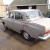  MOSKVICH MOSKVITCH Moskvic 1974 Moskwitch 408 LHD RUSSIAN CAR grey with Czech V5 