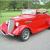 34 FORD ROADSTER / CABRIOLET STREET ROD, PRO BUILT, V8 ,OVERDRIVE, LOTS OF FUN