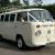  1980 VW CAMPERVAN 
