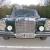  Mercedes 250 se automatic 1966 2 previous owners 