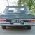  Mercedes 250 se automatic 1966 2 previous owners 