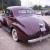 1937 Olds Business Coupe RARE FIND Opera Seats Flathead 6 Cylinder 3 Speed LOOK