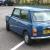  1977 LEYLAND CARS MINI CLUBMAN 1100 BLUE 