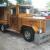 1 Of A Kind Truck All Hard Maple Wood Truck