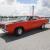 1969 Plymouth Roadrunner Hemi Orange 440