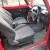  VW Beetle 1303LS Karmann Cabriolet (RHD) 