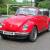  VW Beetle 1303LS Karmann Cabriolet (RHD) 