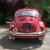  Fully Restored 1971 Classic VW Beetle 1300. Rutland Red, Custom Interior 