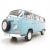  A Concours Winning Richard Holdsworth VW Early Bay Type T2a Motor Caravan Camper 