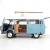  A Concours Winning Richard Holdsworth VW Early Bay Type T2a Motor Caravan Camper 