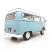  A Concours Winning Richard Holdsworth VW Early Bay Type T2a Motor Caravan Camper 