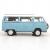  A Concours Winning Richard Holdsworth VW Early Bay Type T2a Motor Caravan Camper 