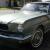  1966 Mustang Coupe ONE Owner California Black Plate V8 Auto PS Power Brakes 