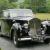  1947 Rolls-Royce Silver Wraith James Young Two Door Saloon WTA79 