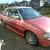  1994 FORD ESCORT SI RED 