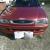  1994 FORD ESCORT SI RED 