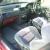  1994 FORD ESCORT SI RED 