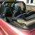  1994 FORD ESCORT SI RED 