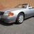 1994 MERCEDES SL280 AUTO SILVER ONLY 17000 MILES AND MINT 