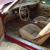  1979 PONTIAC TRANS-AM 6.6/V8 AUTO HARDTOP IN MET RED 