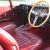  1966 JAGUAR E TYPE SERIES 1 ORIGINAL RIGHT HAND DRIVE ONLY 73,000 MILES 