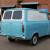  1970 FORD TRANSIT VAN MK1. COMPLETELY RESTORED, BEAUTIFUL CONDITION 