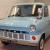  1970 FORD TRANSIT VAN MK1. COMPLETELY RESTORED, BEAUTIFUL CONDITION 