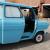  1970 FORD TRANSIT VAN MK1. COMPLETELY RESTORED, BEAUTIFUL CONDITION 