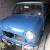  1966 Mk1 Austin mini cooper, dry stored off the road since 1982, 