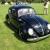 1957 oval beetle VW type 1 , beautiful restoration , narrowed beam , complete 