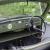  1972 Classic VW 4-Door Beetle Cabriolet Polizei 